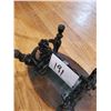 Image 3 : Antique Cast Iron Foot Stool