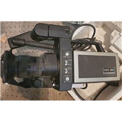 RCA Color Video Camera