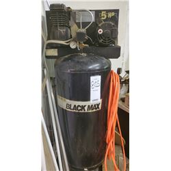 SANDBORN UPRIGHT 5HP / 60 G AIR COMPRESSOR