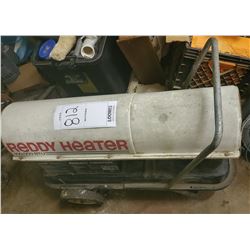 Reddy Heater 100,000 BTU Portable Kerosene Forced Air Torpedo Heater, Model R100A