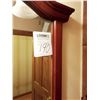 Image 2 : Wooden Wall Mirror
