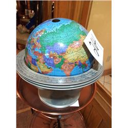 Vintage Cram “Classica" 12 Inch Globe