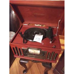 Crosely Audio System