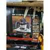 Image 4 : Like-New Craftsman Router / Router Table Combo