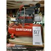 Image 1 : Like-New Craftsman 125 PSI, 3 Gal. Air Compressor, 1.5 HP
