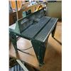 Image 3 : Sears/Craftsman 1 HP Router and Table Combo