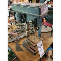 Sears/Craftsman 8 In. Drill Press, 3 Speed, 1/3 HP