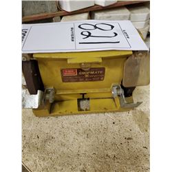 Shopmate 5 Inch Grinder