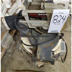Sears/Craftsman 10 In. Compound Miter Saw, 2 HP