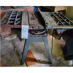 Sears/Craftsman 10 In Belt Drive Table Saw, 3 HP