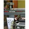 Image 4 : Sears/Craftsman 8.25 In. Radial Saw