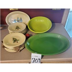 16 PC Fiesta Lot
