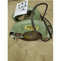 Rockwell Shock-Proof Double Insulated Electric Circular Saw