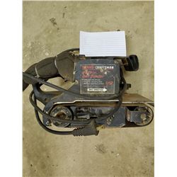 Sear/Craftsman 3x21 In. Electric Belt Sander, 1 HP