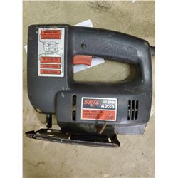 Skil 4235 Variable Speed, Double Insulated Electric Jigsaw, 1/3 HP
