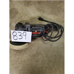 Sears/Craftsman 6 Inch, 2 Speed, Sander/Polisher, 3/8 HP