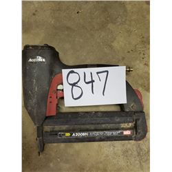 Accuset A200BN Air Nailer Gun