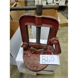 HOLLAND'S USS HEAVY DUTY VISE, #404, ERIE, PA