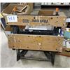 Image 1 : BLACK & DECKER PORTABLE WORK BENCH