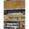 Image 2 : BLACK & DECKER PORTABLE WORK BENCH