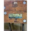 Image 2 : Pair of Gold Shield Wood Clamps