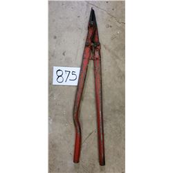 Strap Cutter