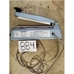 Clamco Impulse Sealer Model 210-8E