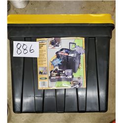 Large Portable Work Box, NEW
