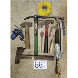 12 PC Hand Tool Lot