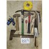 Image 1 : 12 PC Hand Tool Lot