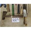 Image 4 : 12 PC Hand Tool Lot