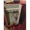 Image 3 : Jewelry Box w/ Assorted Jewelry