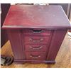 Image 8 : Jewelry Box w/ Assorted Jewelry