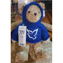 Hand Crafted, Limited Edition Millennium Wish Bear, "Peace" Designed by GUND