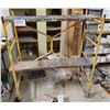 Image 1 : Rolling Portable Steel Scaffold