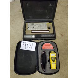 Husky Laser Level, Psychro-dyne