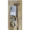 Image 5 : Jumper Cables, Socket in Carrying Case, Wolfcraft 3751 Dowel Pro Doweling Jig Kit, Sledge Hammer