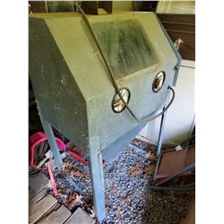 Blast Cabinet