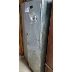 Allsteel Metal Cabinet and Contents 37 x 20 x 71