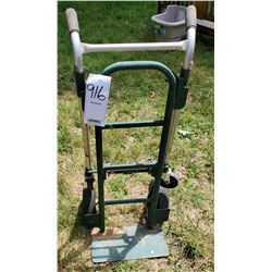 Commercial Convertible Hand Truck