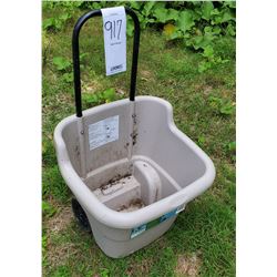 Suncast Multi Purpose Cart