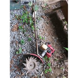 Mantis Mini Gas Roto-Tiller