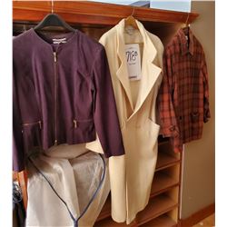 Women's Designer Clothing, Size 12