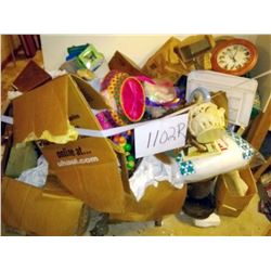 BUNDLE LOT : HIGH QUALITY TOYS , CERAMICS  ,COLLECTIBLES, GIFTS:LOWER LEVEL