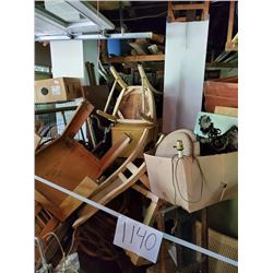 BUNDLE TRUCK LOAD LOT / GARAGE
