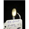 Image 1 : 10K 1.5 DWT RING