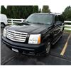 Image 1 : 2004 BLACK CADILLAC ESCALADE