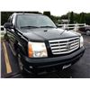 Image 4 : 2004 BLACK CADILLAC ESCALADE