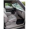 Image 8 : 2004 BLACK CADILLAC ESCALADE