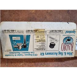 Radio Fence Pet Containment System